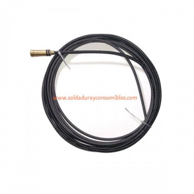 14501113 Conduit Liner 500-650A 052-1/16 15Ft Tweco 45-116-15