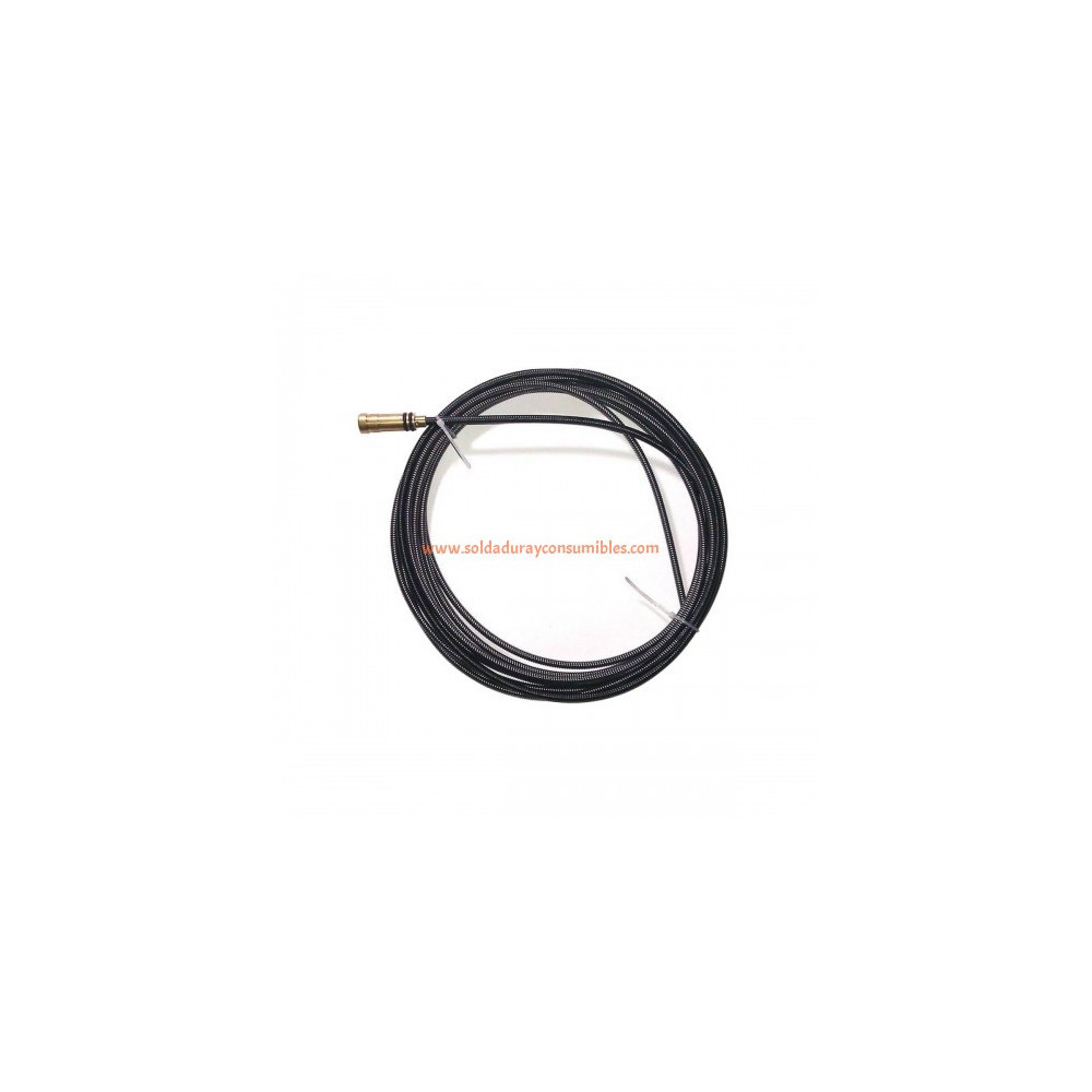 14501113 Conduit Liner 500-650A 052-1/16 15Ft Tweco 45-116-15