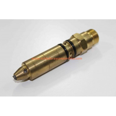 Conector Mill/Eliminat 600A Hd 20602178 Tweco El176-Mh