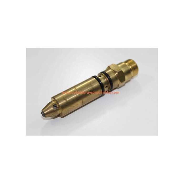 Conector Mill/Eliminat 600A Hd 20602178 Tweco El176-Mh