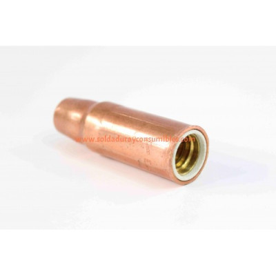 12601667 Nozzle 5/8 Eliminator, Tip Flush Tweco El24Ct-62F