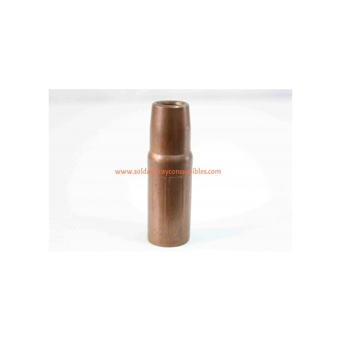 12601657 Nozzle 5/8, Eliminator, Tip Recess Tweco El24Ct-62H