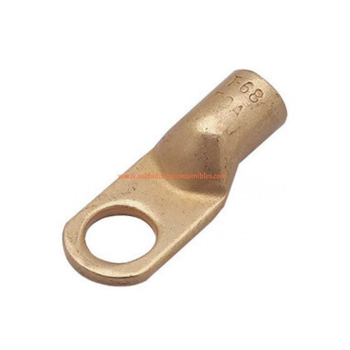 95201118 Terminal De Cobre 325A Tweco T-40Hd