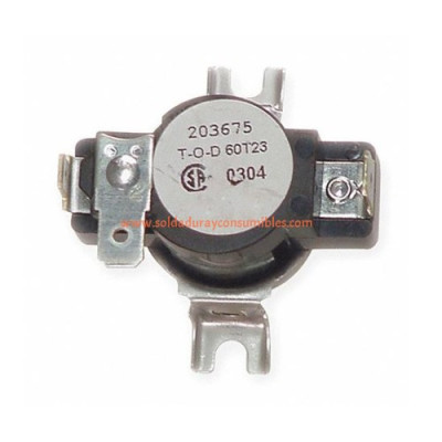 203675 Miller water manifold assembly con o-ring