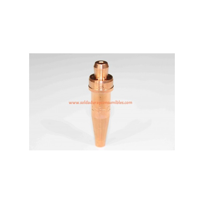 Acetileno Tip Jr Tipo Victor 1-3-101