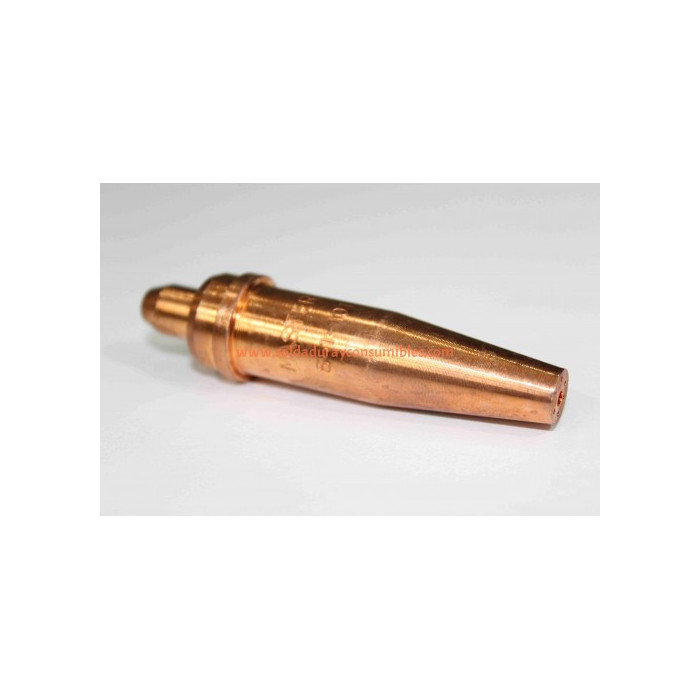 Acetileno Standard 6 Tipo Victor 6-1-101