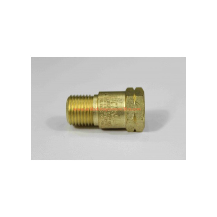 Valvula Check Regulador Oxigeno Victor 0690-0034