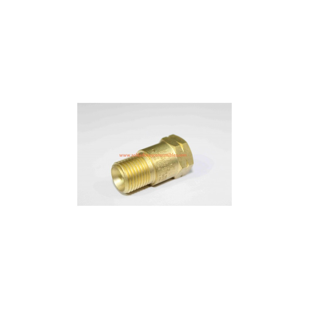 Valvula Check Regulador Oxigeno Victor 0690-0034