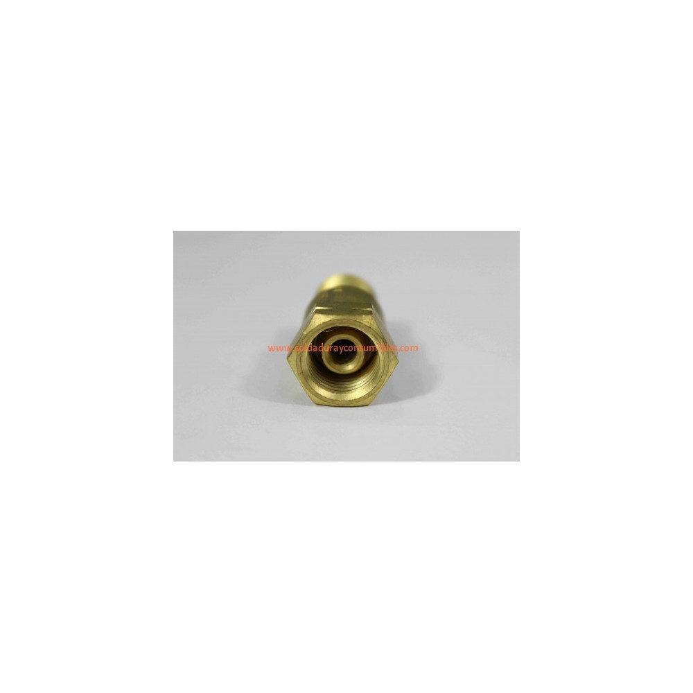 Valvula Check Regulador Oxigeno Victor 0690-0034