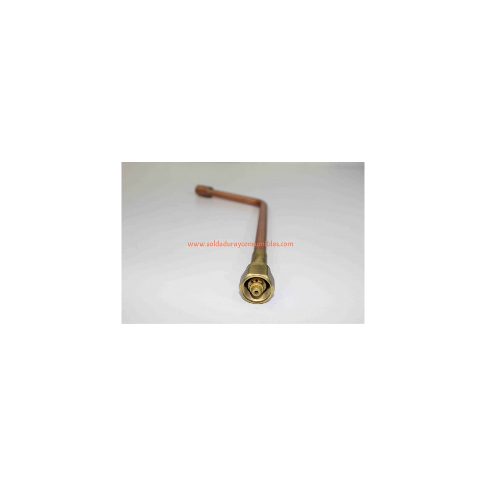 Boquilla Multiflama 10-Mfa P/Oxigeno Acetileno Victor 0323-0260