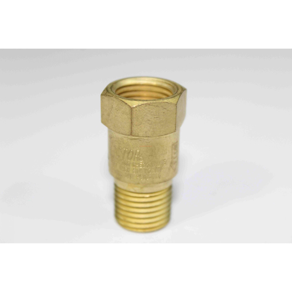 Valvula Check Soplete Oxigeno Victor 0690-0011