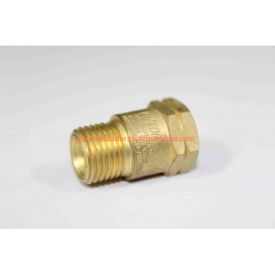 Valvula Check Soplete Fuel Acetileno Victor 0690-0011