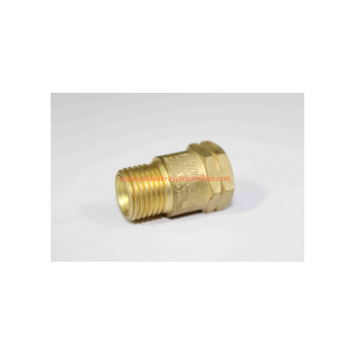 Valvula Check Soplete Fuel Acetileno Victor 0690-0011