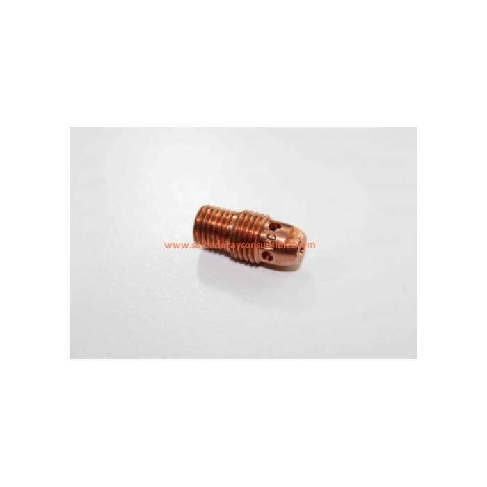 Collet Body, 1/16" Weldcraft 13N27