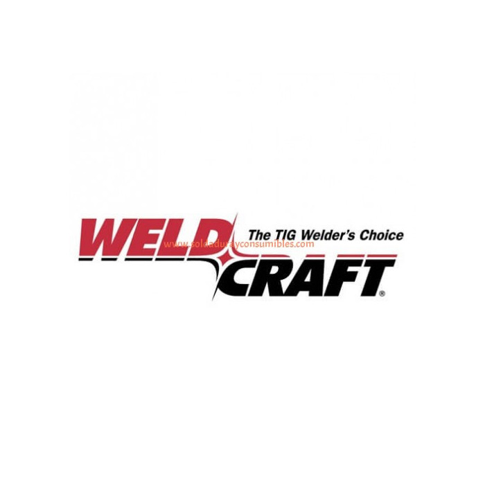 Collet Body 1/8" Weldcraft 13N29