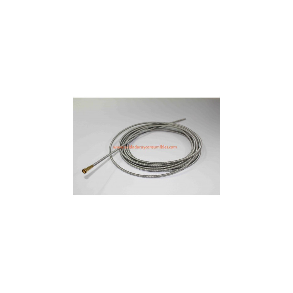Liner Assy. 16-1/2' .035-.045 Mig Tipo Binzel 122.9007