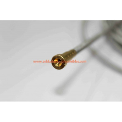 Liner Assy. 16-1/2' .035-.045 Mig Tipo Binzel 122.9007