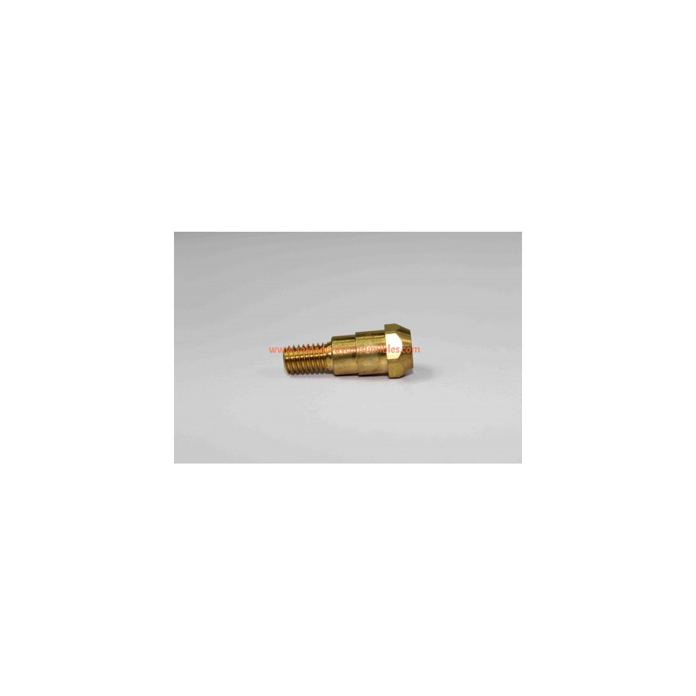 Tip Holder Long M6 24A Tipo Binzel 142.0010