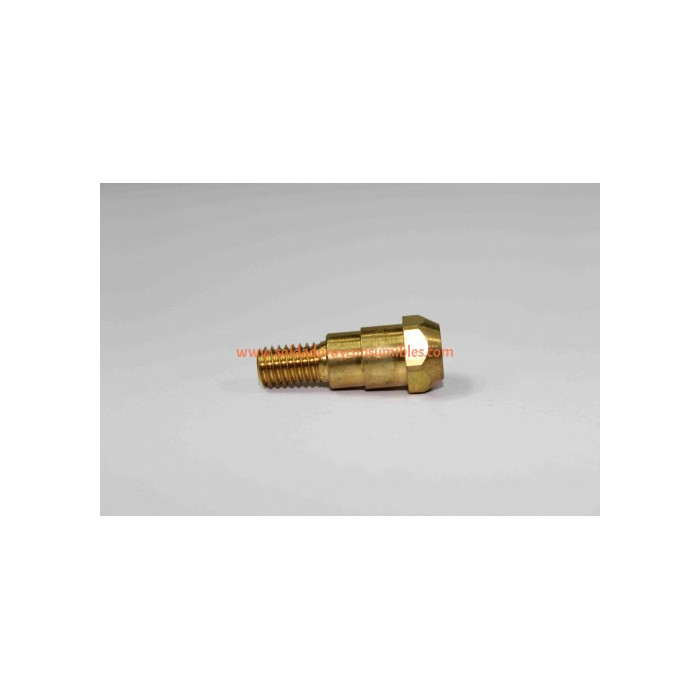 Tip Holder Long M6 24A Tipo Binzel 142.0010