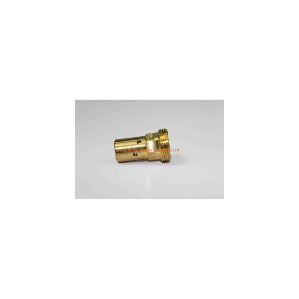 Tip Holder M8 501W Tipo Binzel 142.0022