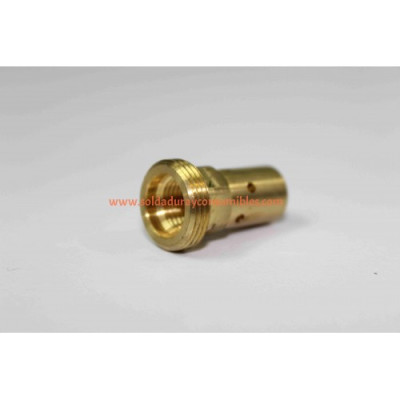 Tip Holder M8 501W Tipo Binzel 142.0022