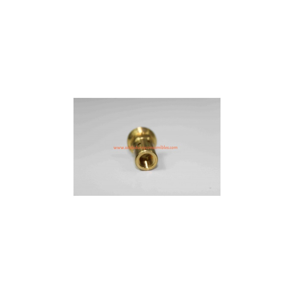 Tip Holder M8 501W Tipo Binzel 142.0022