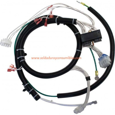 Miller 215207 Arnés, Unidad de control de soldaduras-CV