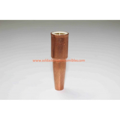 Boquilla Taper Fixed 3/8" Tipo Tweco 23T-37