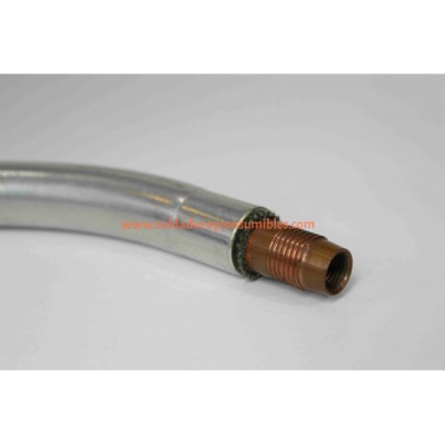 Gooseneck 60 Deg Tipo Tregaskiss 505-60