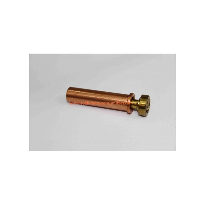 2 Pc. Propane Heavy Shell Tipo Harris 6290-NH8