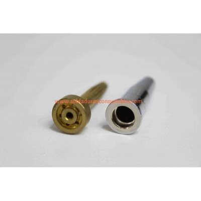 L G 2 Piece High Speed Tipo Harris 6290-VVC0