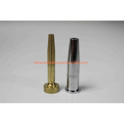 L G  2 Piece High Speed Tipo Harris 6290-VVC2