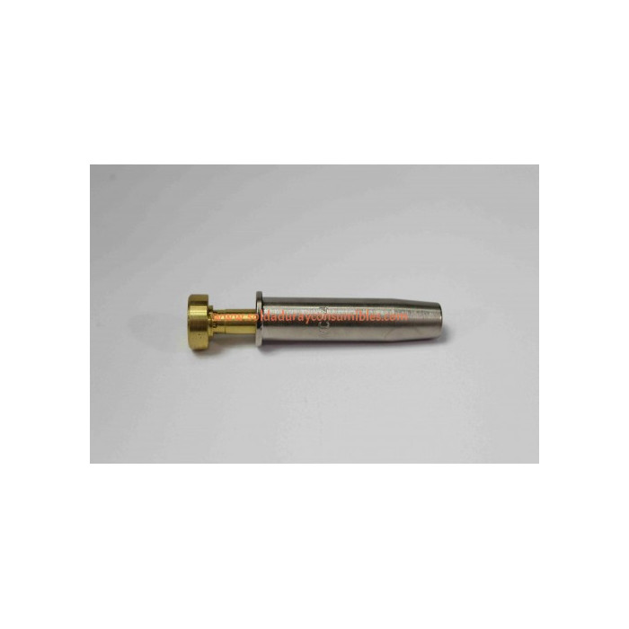 L G 2 Piece High Speed Tipo Harris 6290-VVC4