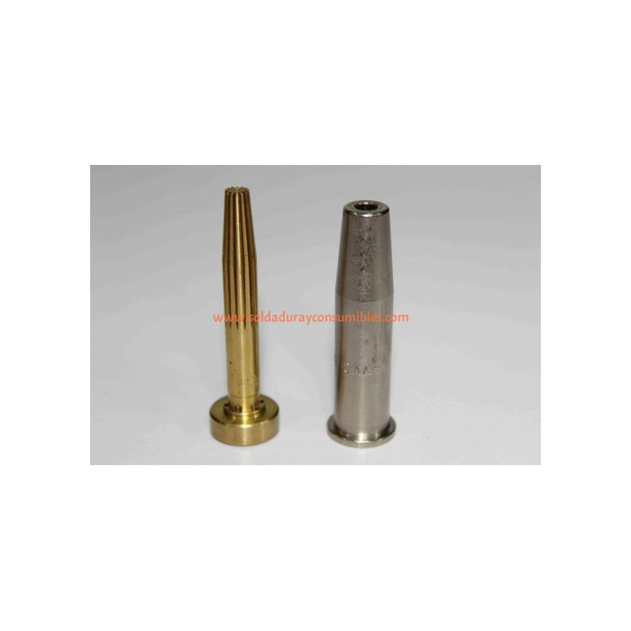 L G 2 Piece High Speed Tipo Harris 6290-VVC5/0