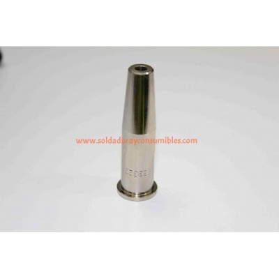 639322-Chromed Boquilla Propano Cromada Tipo Oxweld