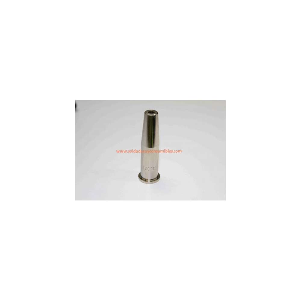 639322-Chromed Boquilla Propano Cromada Tipo Oxweld
