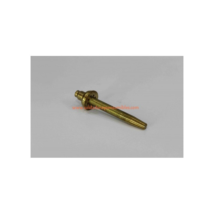 Boquilla 1567-1/4" Tipo Oxweld 639615