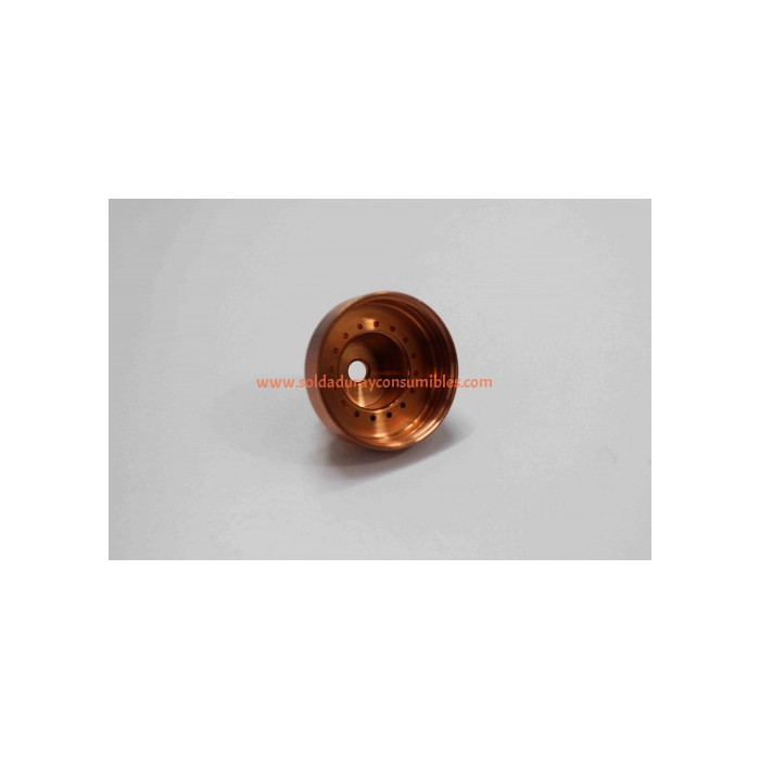 Castle Shield Cap Tipo Hypertherm 20335