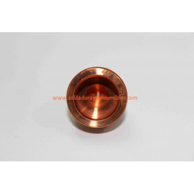 Boquilla 70A Ms/Ac/Ss (Air) Tipo Hypertherm 277125