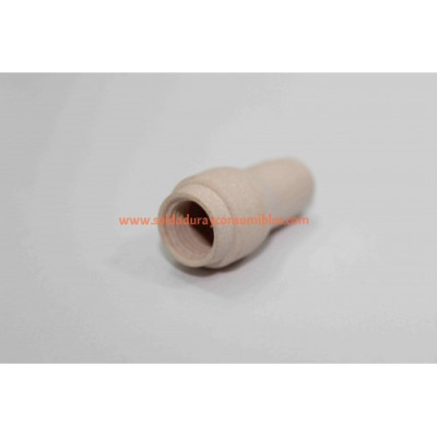 1/4 Alumina Nozzle Tipo Weldcraft 13N14