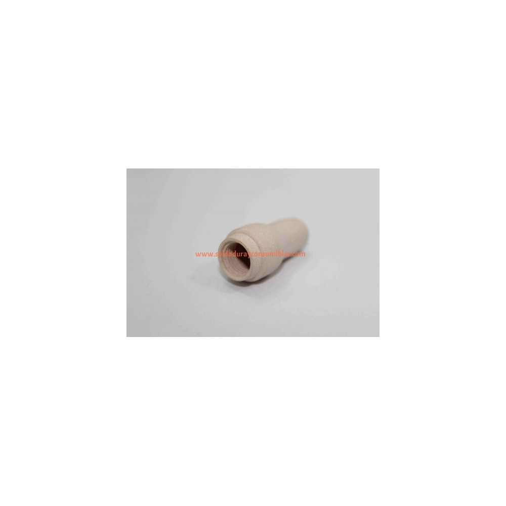 1/4 Alumina Nozzle Tipo Weldcraft 13N14