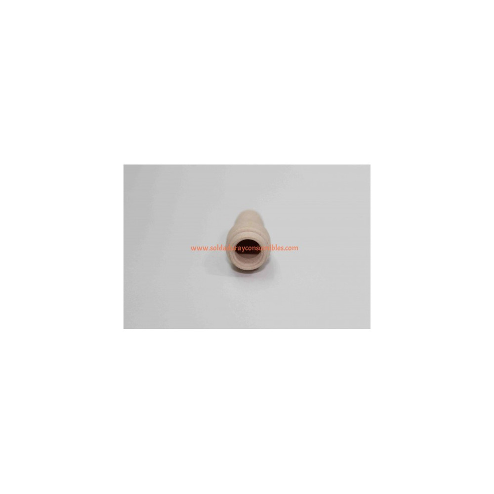 1/4 Alumina Nozzle Tipo Weldcraft 13N14