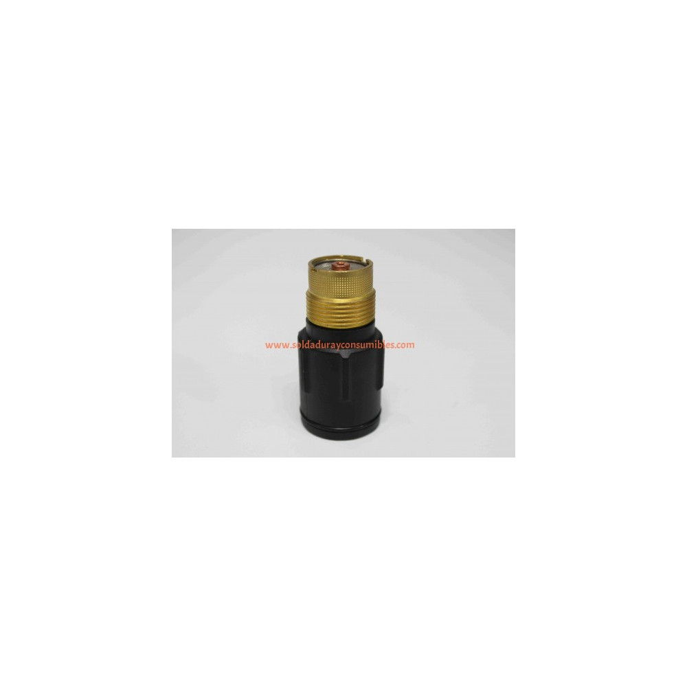 Gas Lens Collet Body 3/32" Tipo Weldcraft 49V24