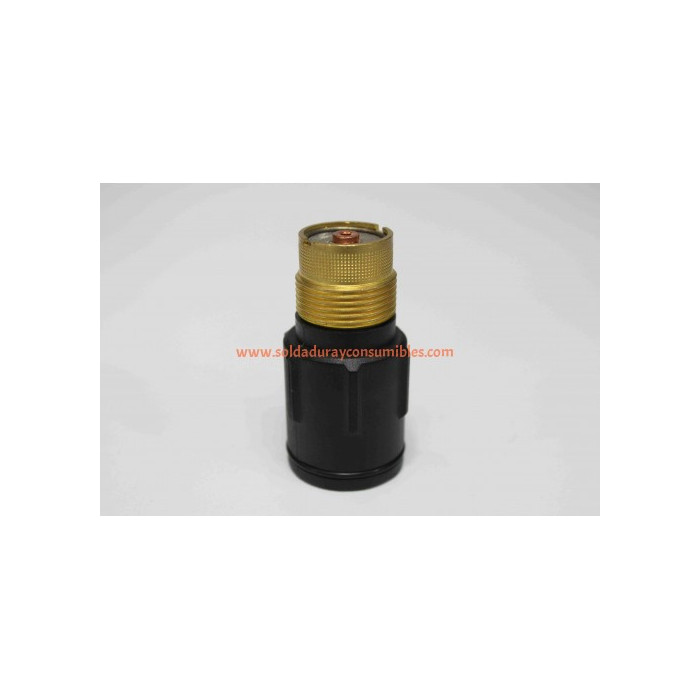 Gas Lens Collet Body 3/32" Tipo Weldcraft 49V24