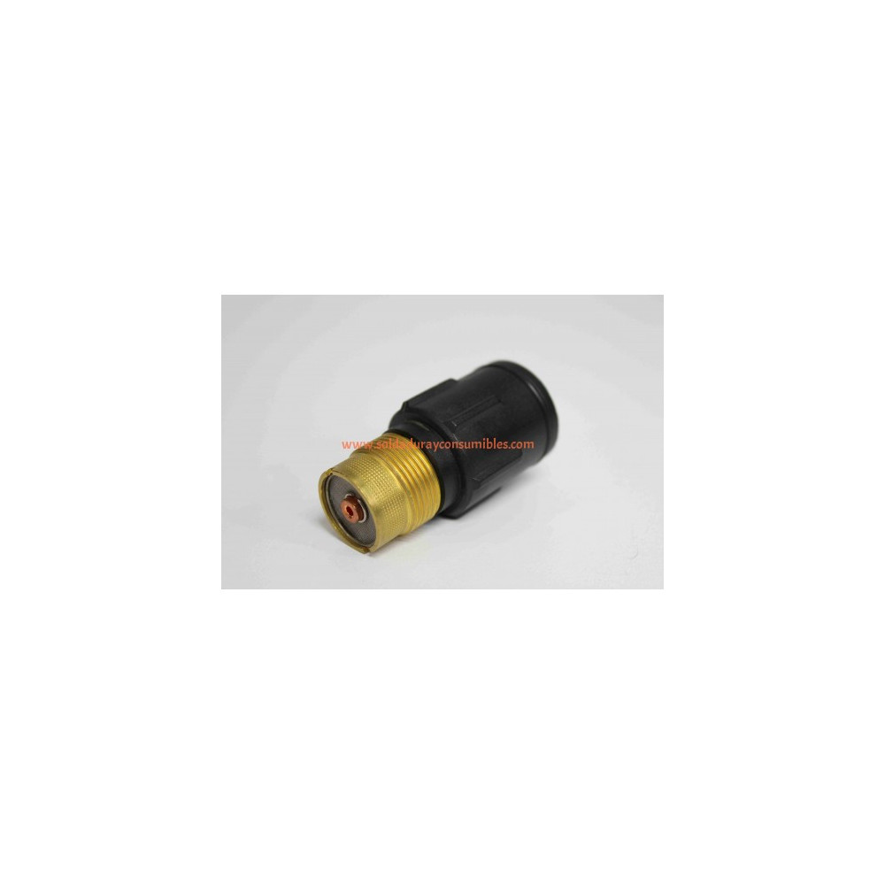 Gas Lens Collet Body 3/32" Tipo Weldcraft 49V24