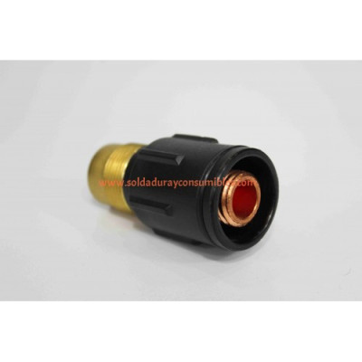 Gas Lens Collet Body 3/32" Tipo Weldcraft 49V24