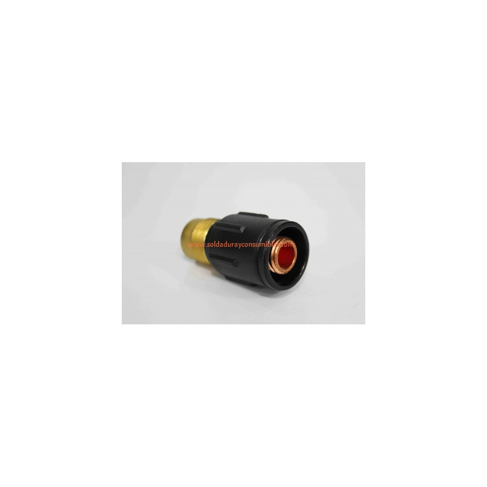 Gas Lens Collet Body 3/32" Tipo Weldcraft 49V24