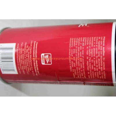 Anti-Spatter Spray Lincoln Red Force Wt53866
