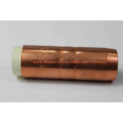 Noz/Ins Ay,Copper,4,500 Tipo Bernard 4591