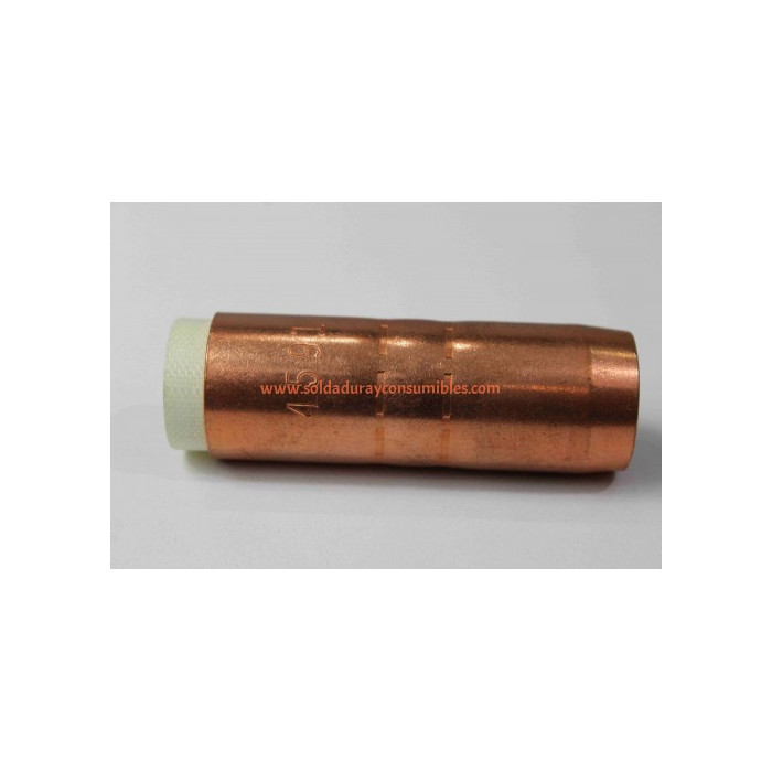 Noz/Ins Ay,Copper,4,500 Tipo Bernard 4591